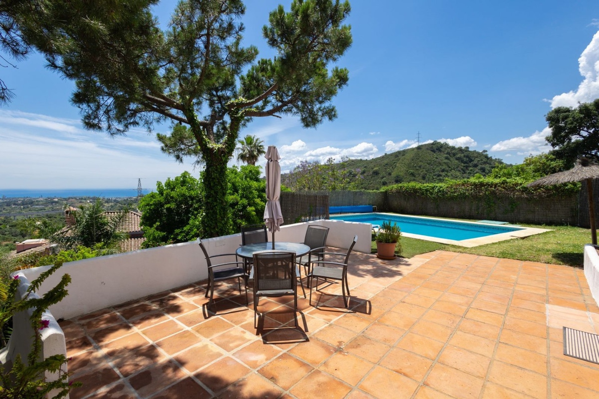 Rynek wtórny - Villa - Estepona - Estepona Centro