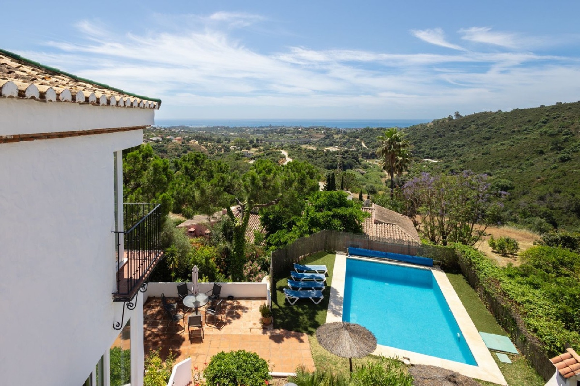 Rynek wtórny - Villa - Estepona - Estepona Centro