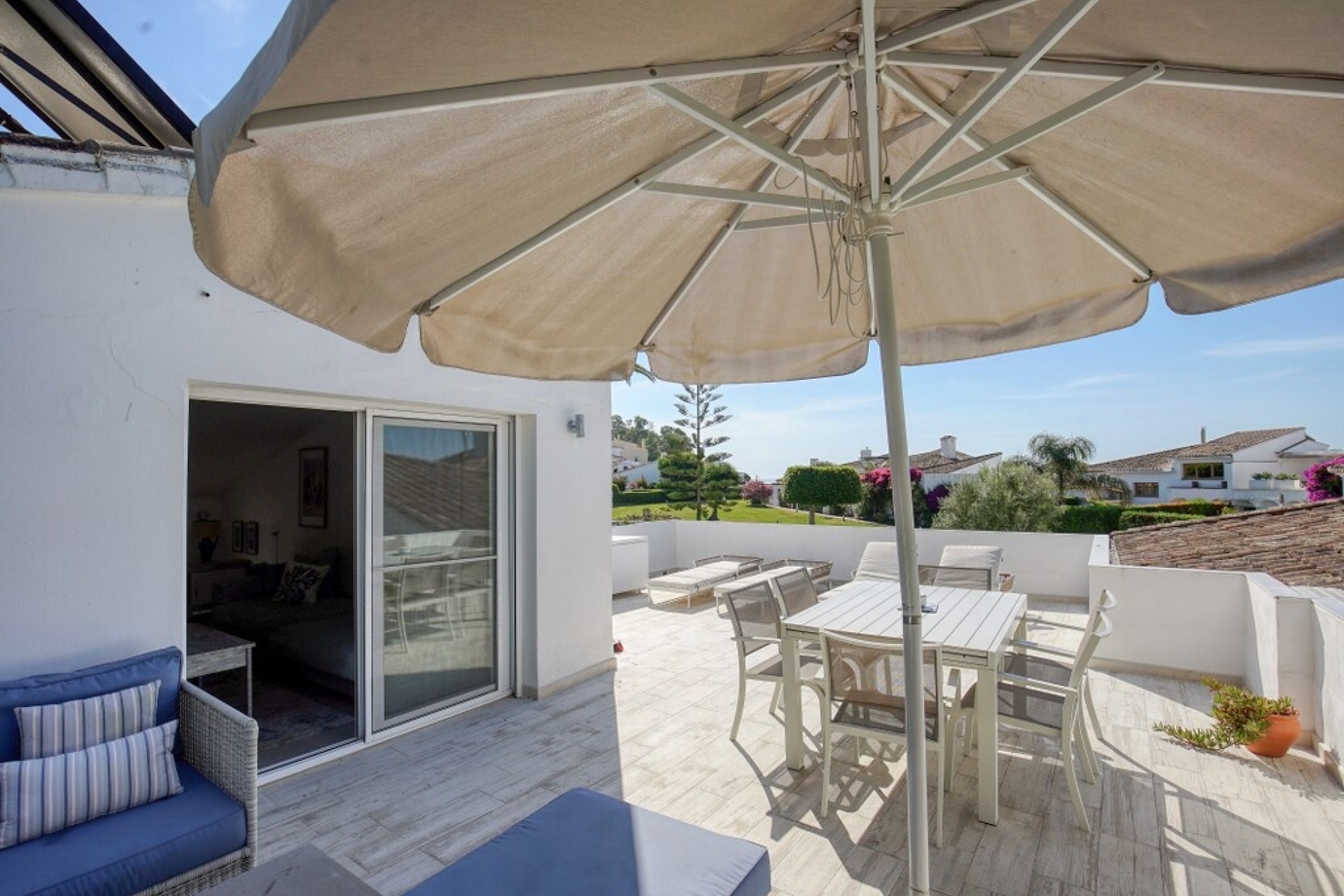 Rynek wtórny - Villa - Estepona - Estepona Centro