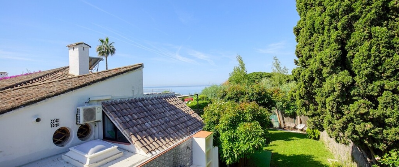 Rynek wtórny - Villa - Estepona - Estepona Centro