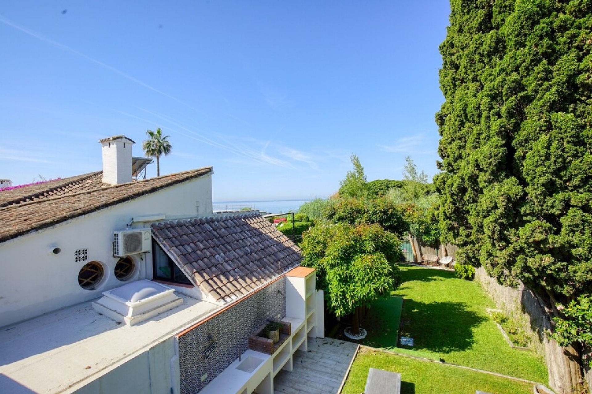 Rynek wtórny - Villa - Estepona - Estepona Centro