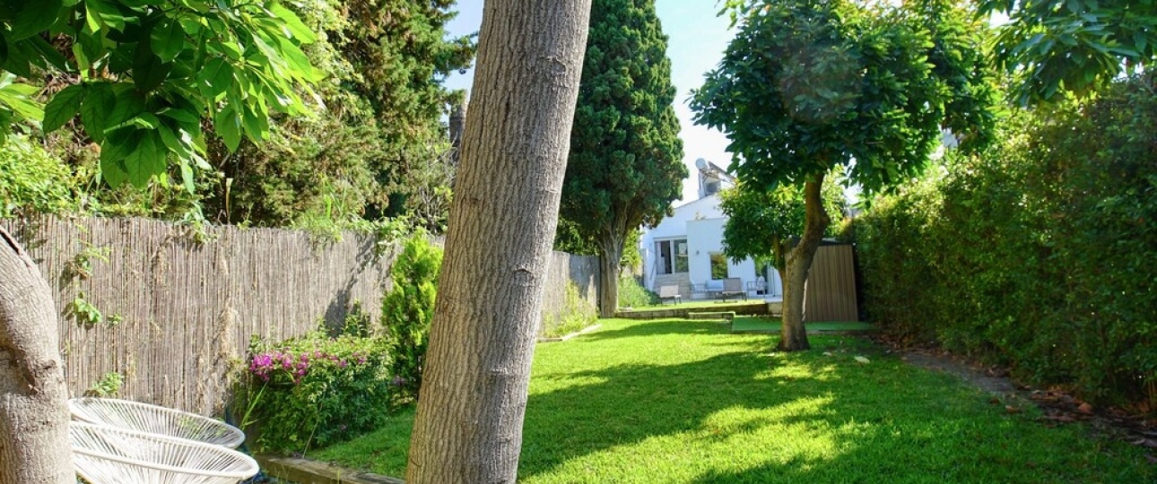 Rynek wtórny - Villa - Estepona - Estepona Centro