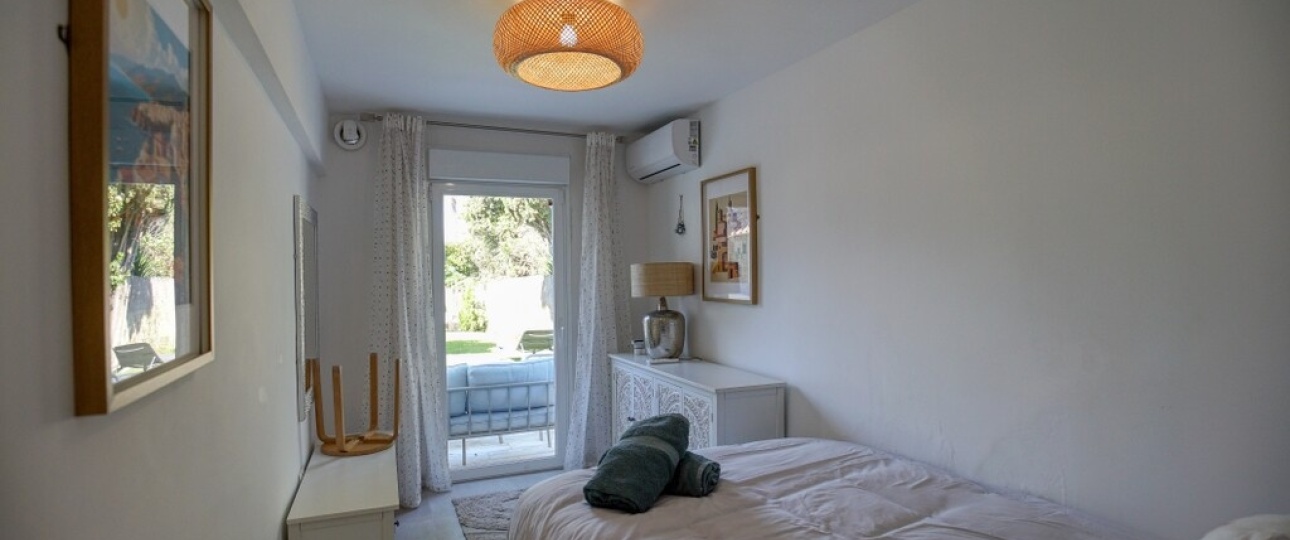 Rynek wtórny - Villa - Estepona - Estepona Centro