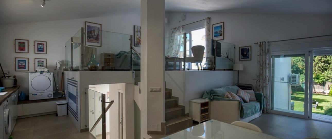 Rynek wtórny - Villa - Estepona - Estepona Centro