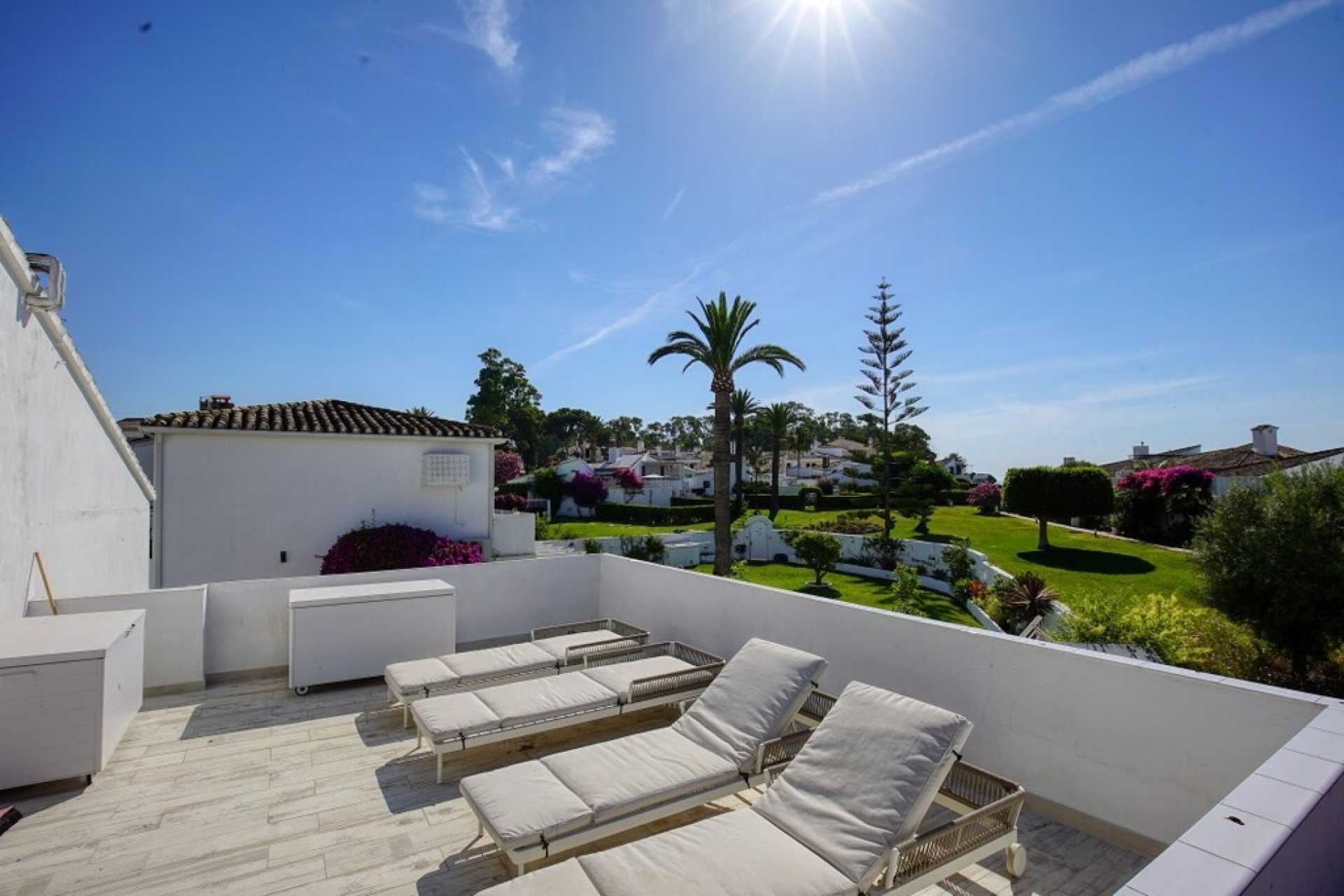 Rynek wtórny - Villa - Estepona - Estepona Centro