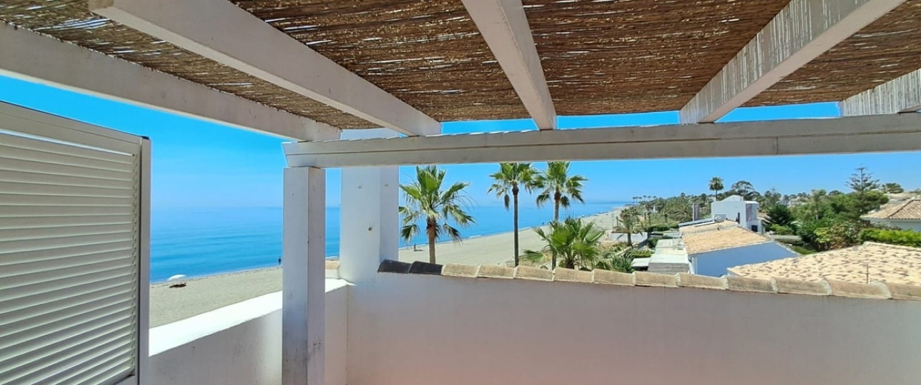 Rynek wtórny - Villa - Estepona - Estepona Centro