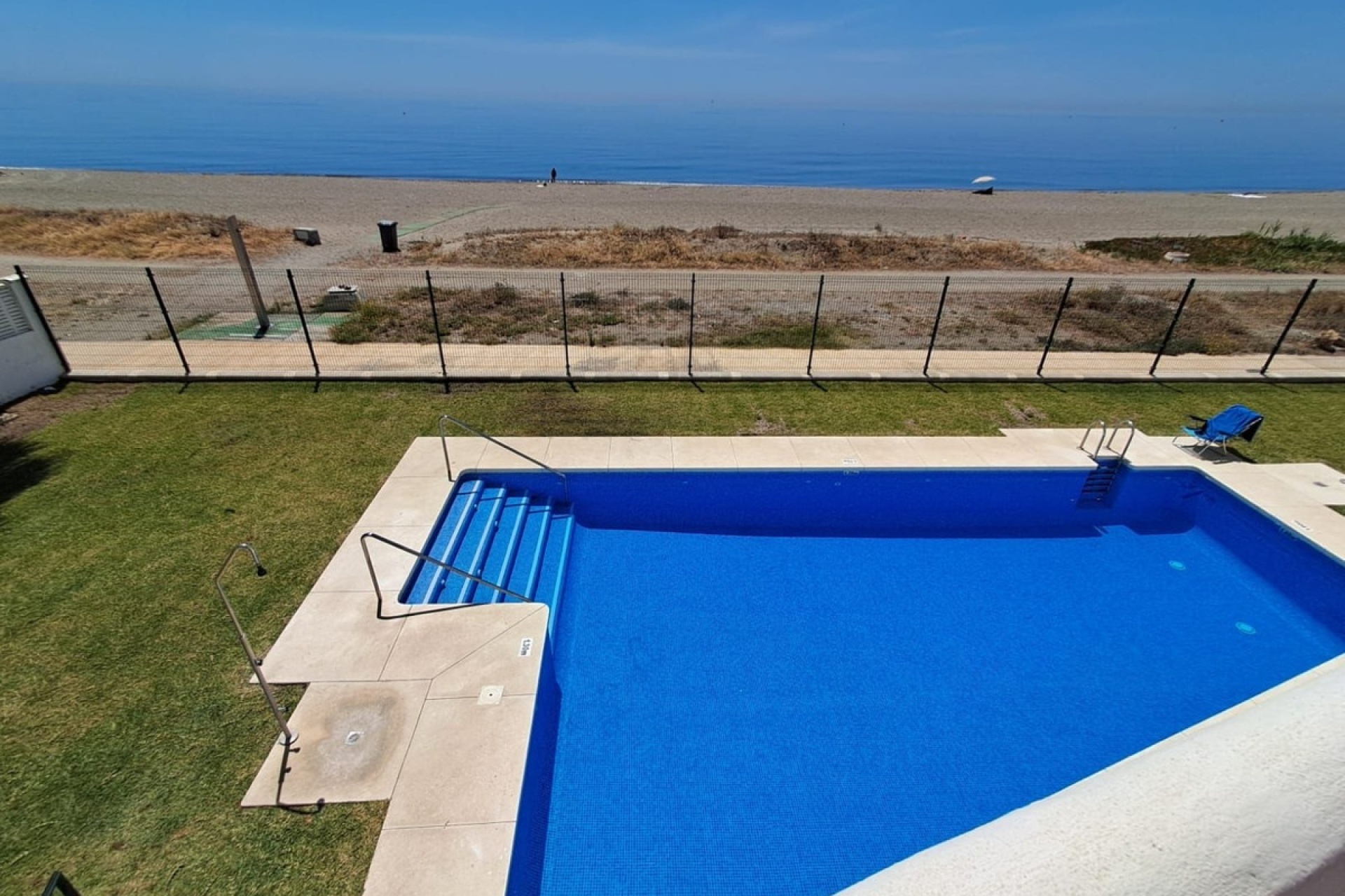 Rynek wtórny - Villa - Estepona - Estepona Centro