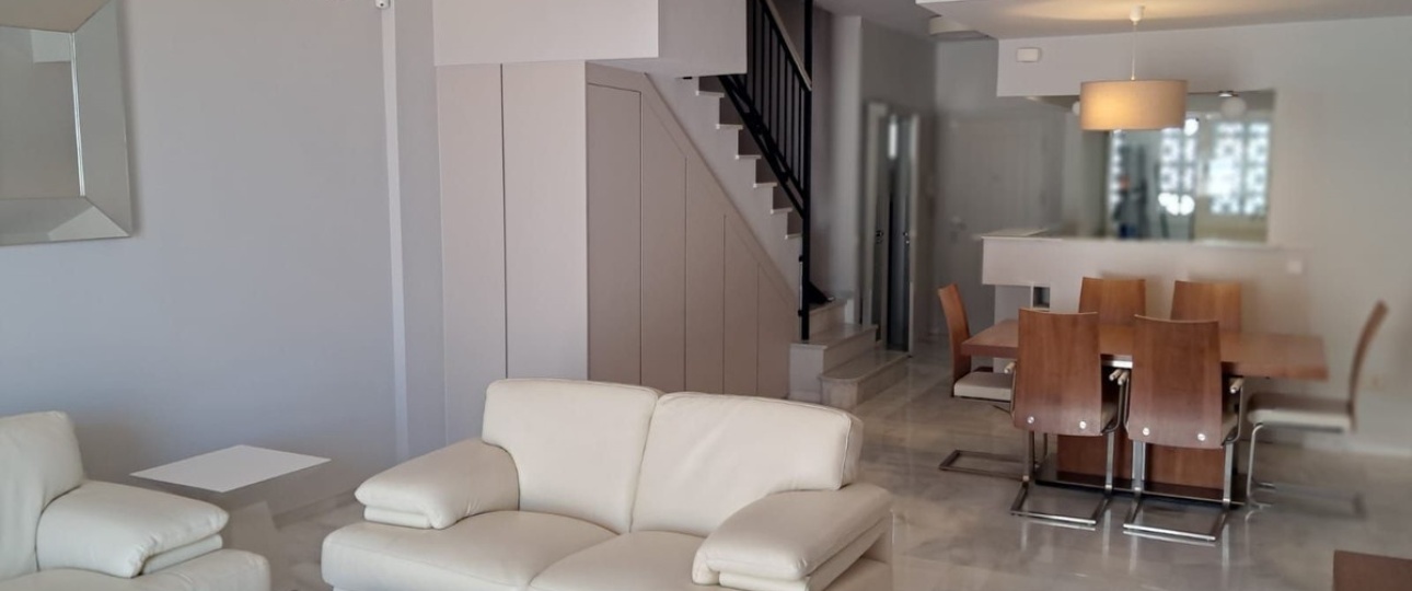 Rynek wtórny - Villa - Estepona - Estepona Centro