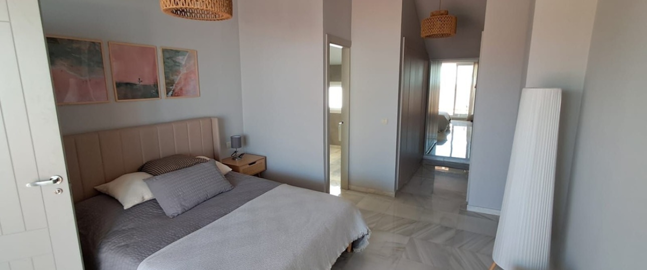 Rynek wtórny - Villa - Estepona - Estepona Centro