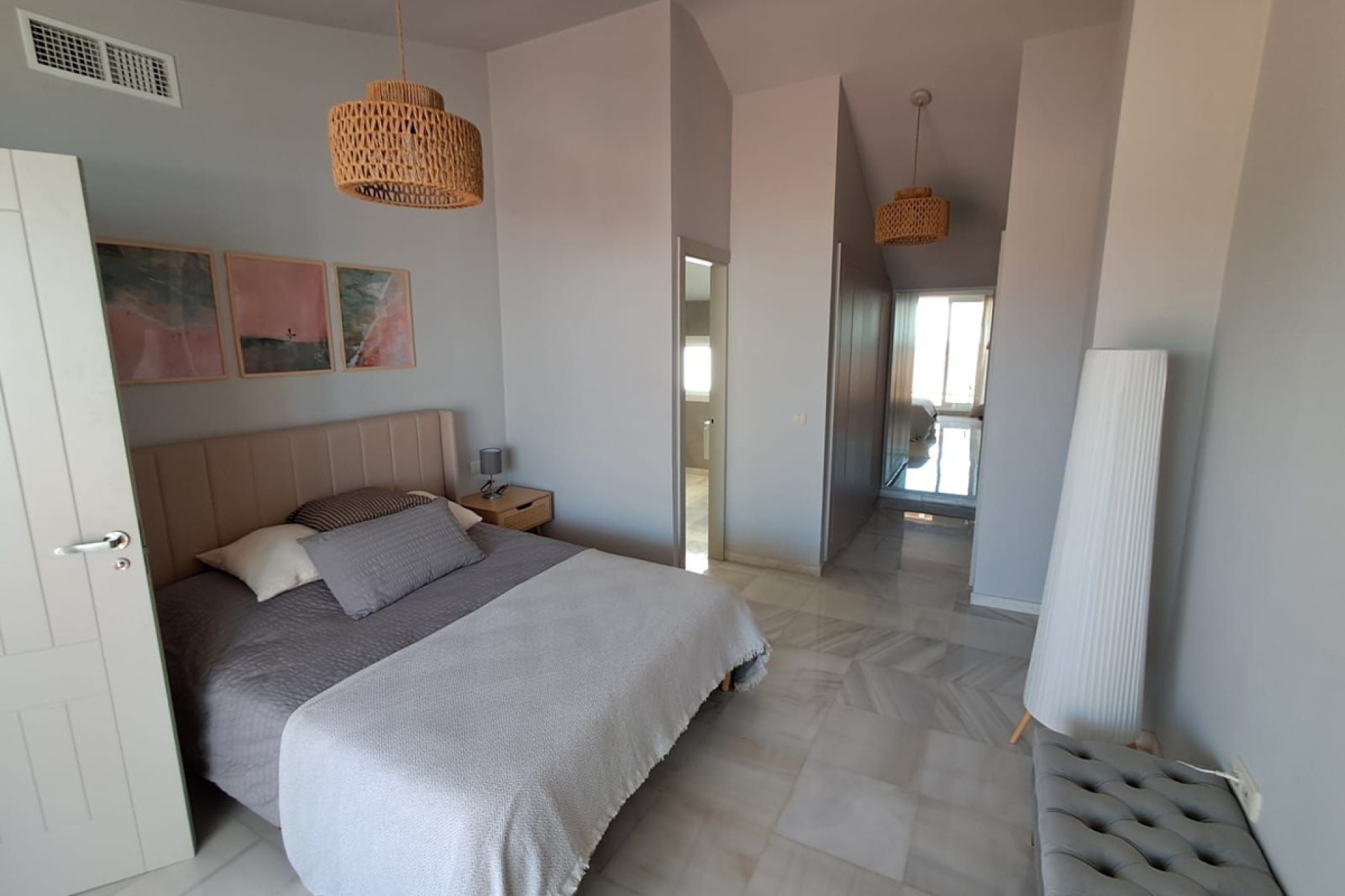Rynek wtórny - Villa - Estepona - Estepona Centro