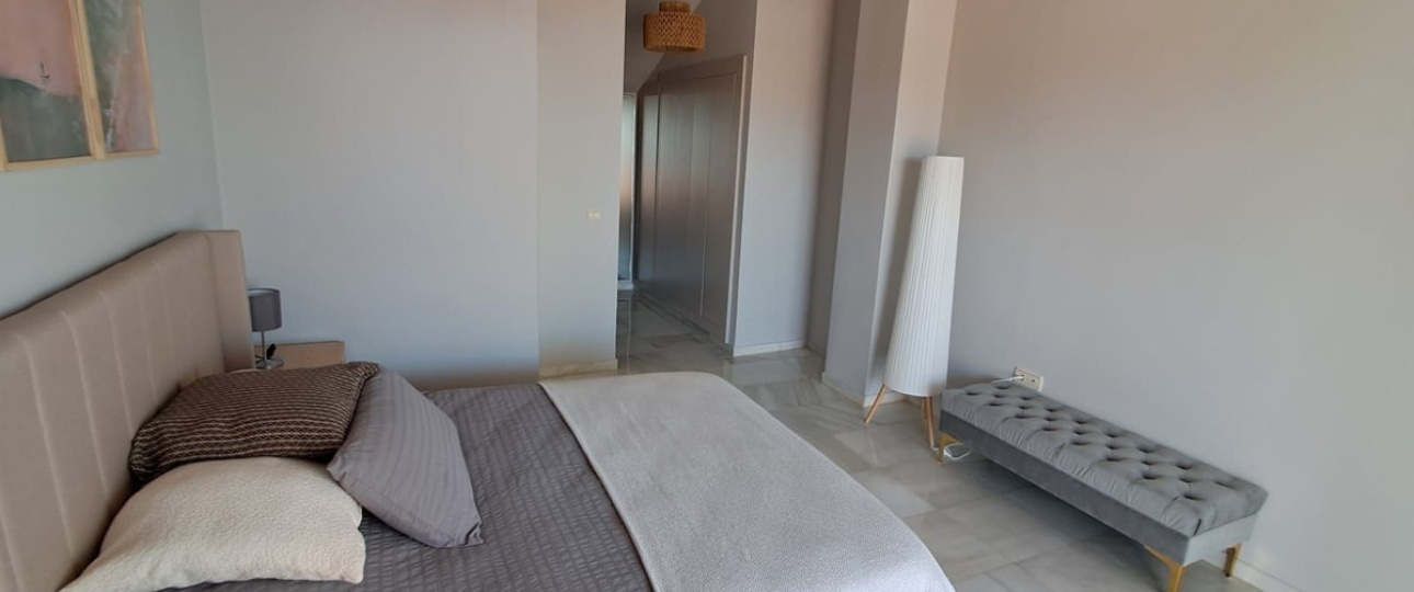 Rynek wtórny - Villa - Estepona - Estepona Centro