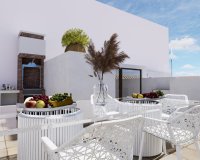 Rynek wtórny - Villa - Estepona - Estepona Centro