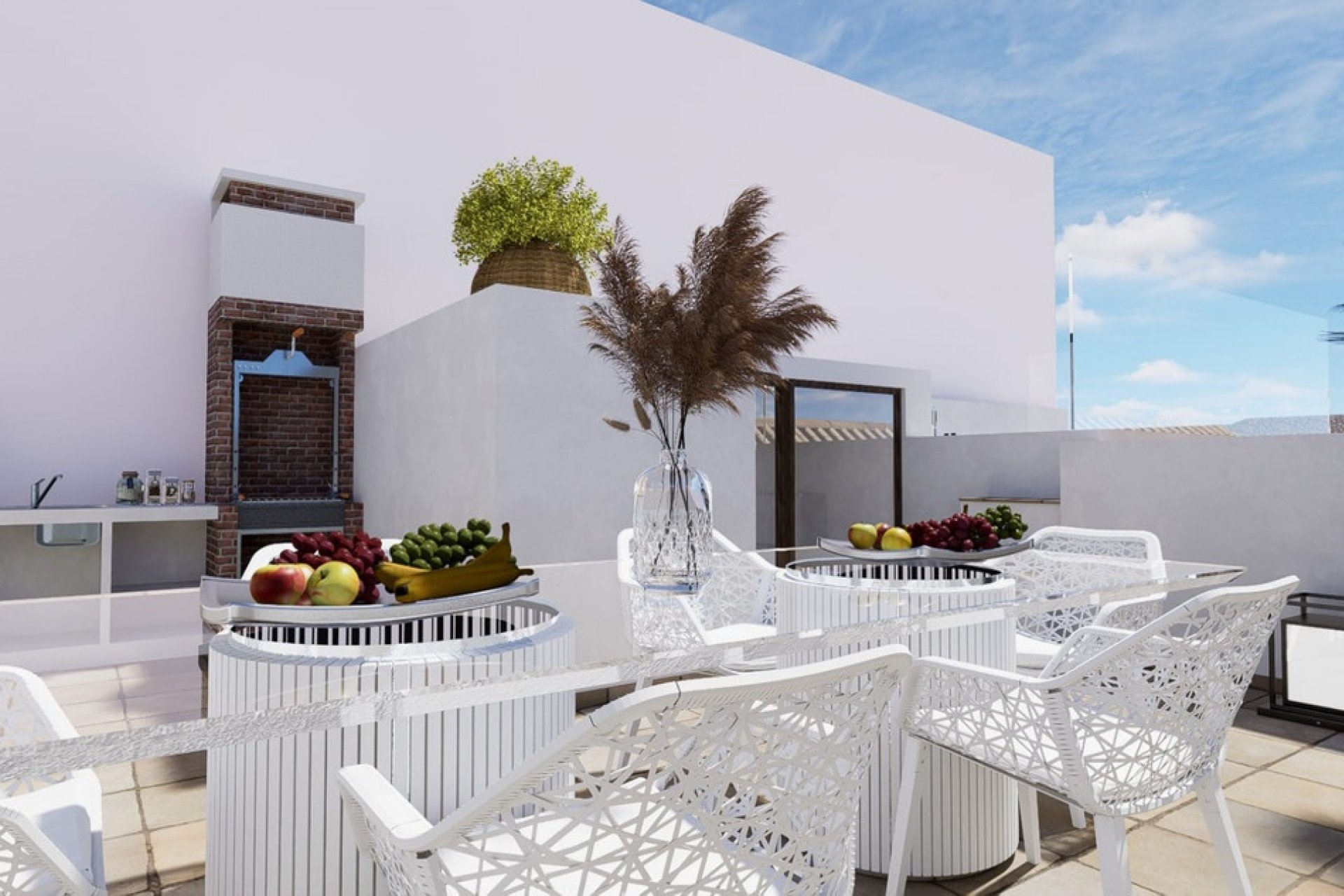 Rynek wtórny - Villa - Estepona - Estepona Centro