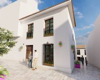 Rynek wtórny - Villa - Estepona - Estepona Centro