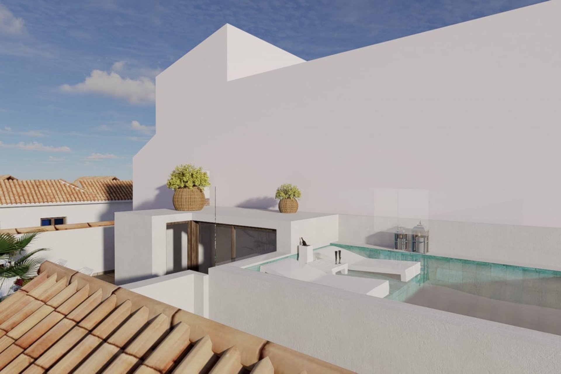 Rynek wtórny - Villa - Estepona - Estepona Centro