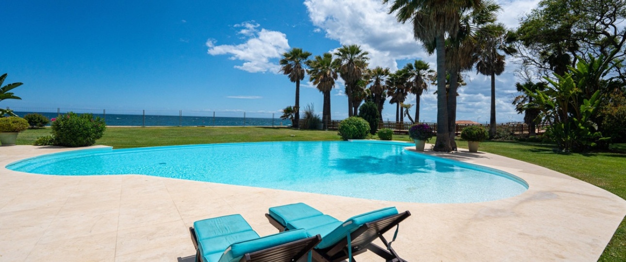 Rynek wtórny - Villa - Estepona - Estepona Centro