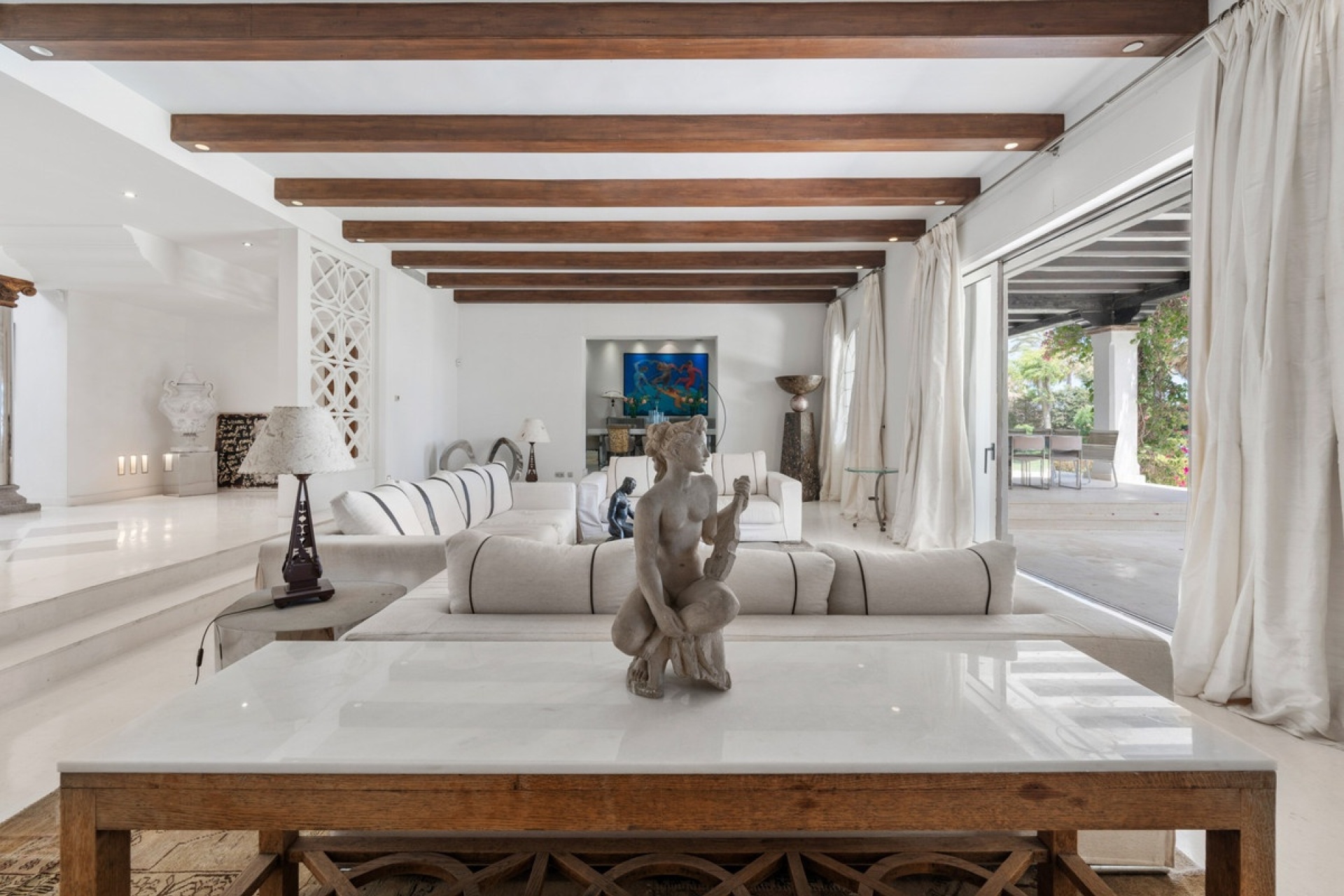 Rynek wtórny - Villa - Estepona - Estepona Centro