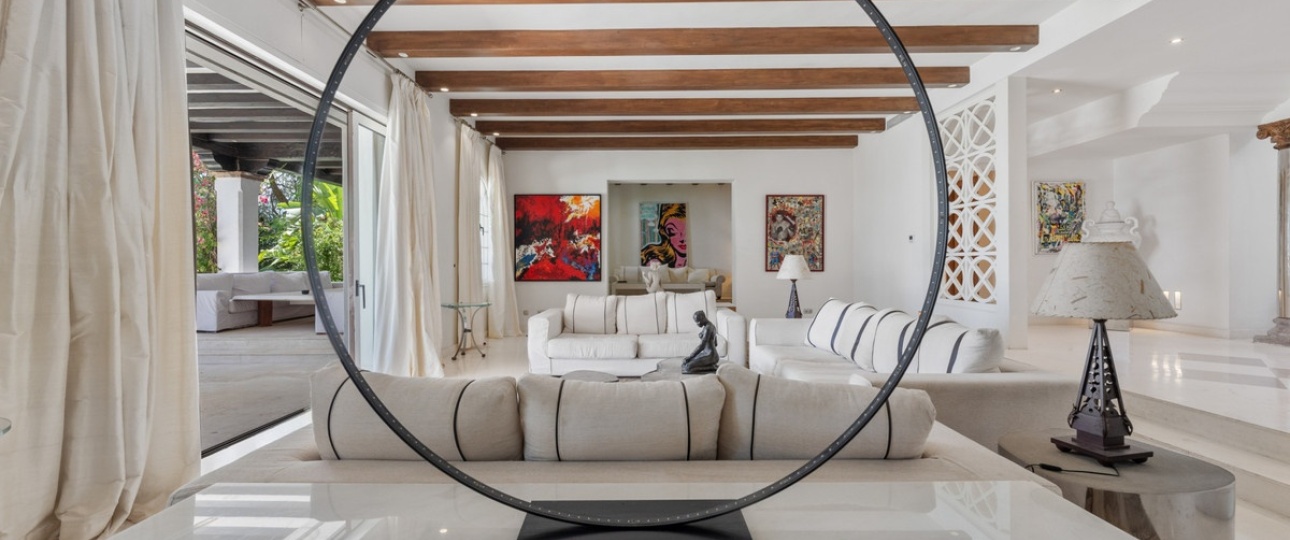 Rynek wtórny - Villa - Estepona - Estepona Centro