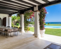Rynek wtórny - Villa - Estepona - Estepona Centro