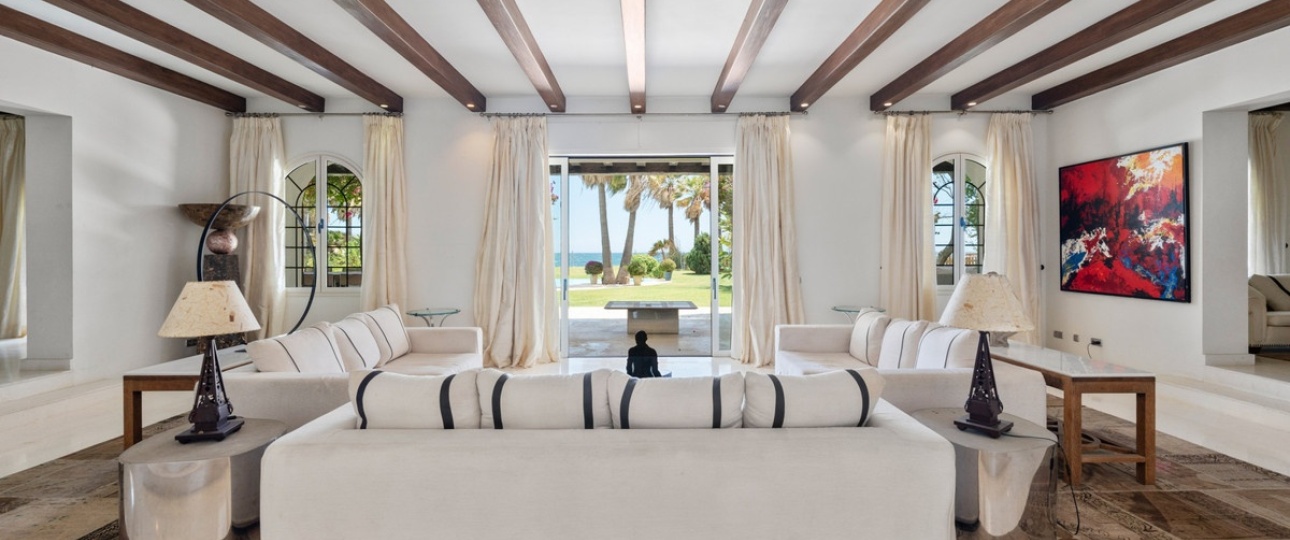Rynek wtórny - Villa - Estepona - Estepona Centro