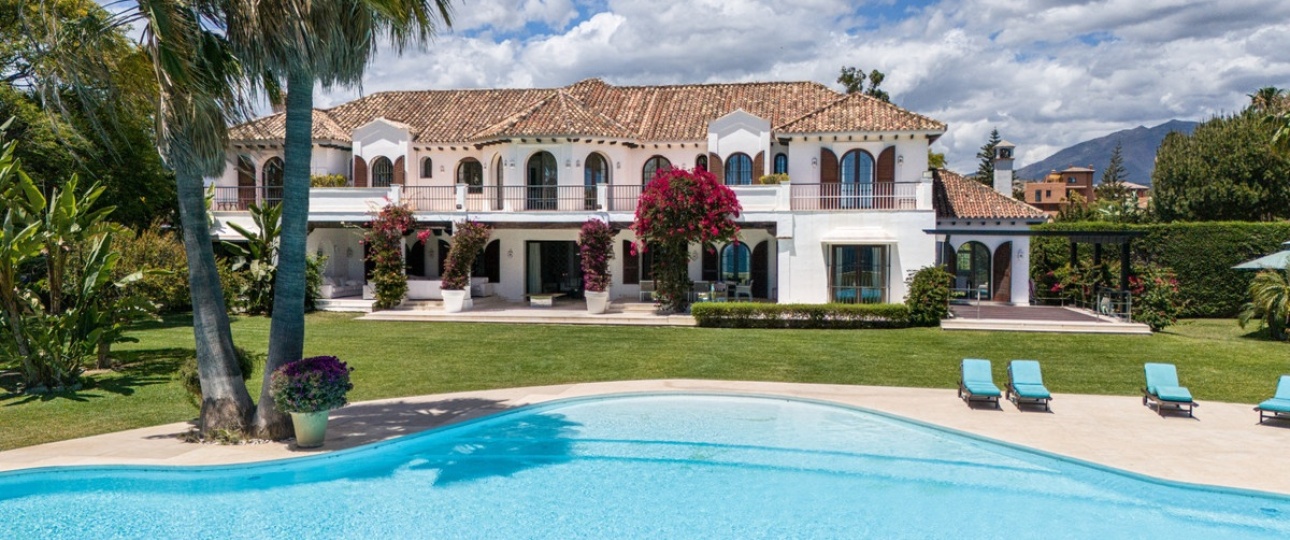 Rynek wtórny - Villa - Estepona - Estepona Centro