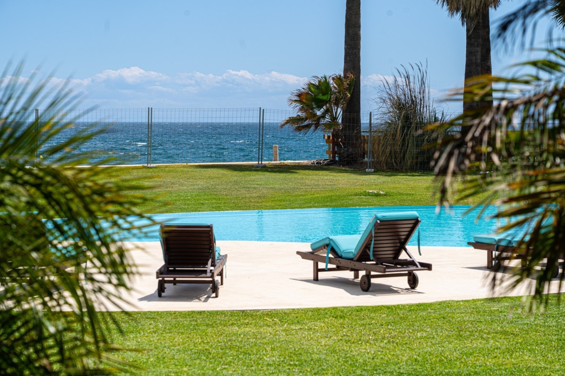 Rynek wtórny - Villa - Estepona - Estepona Centro