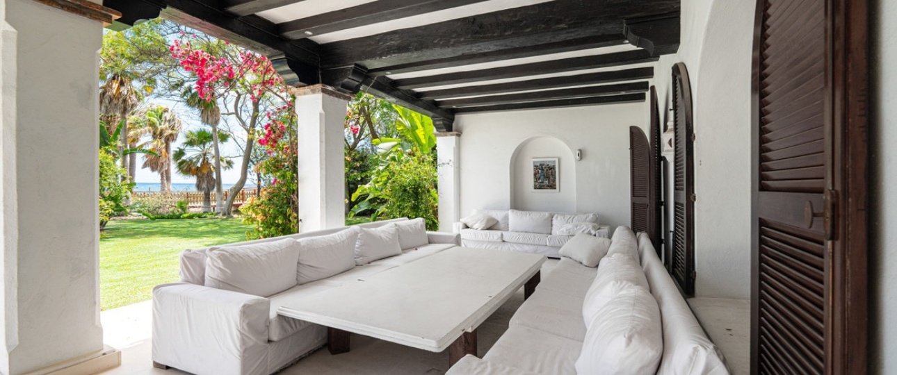 Rynek wtórny - Villa - Estepona - Estepona Centro