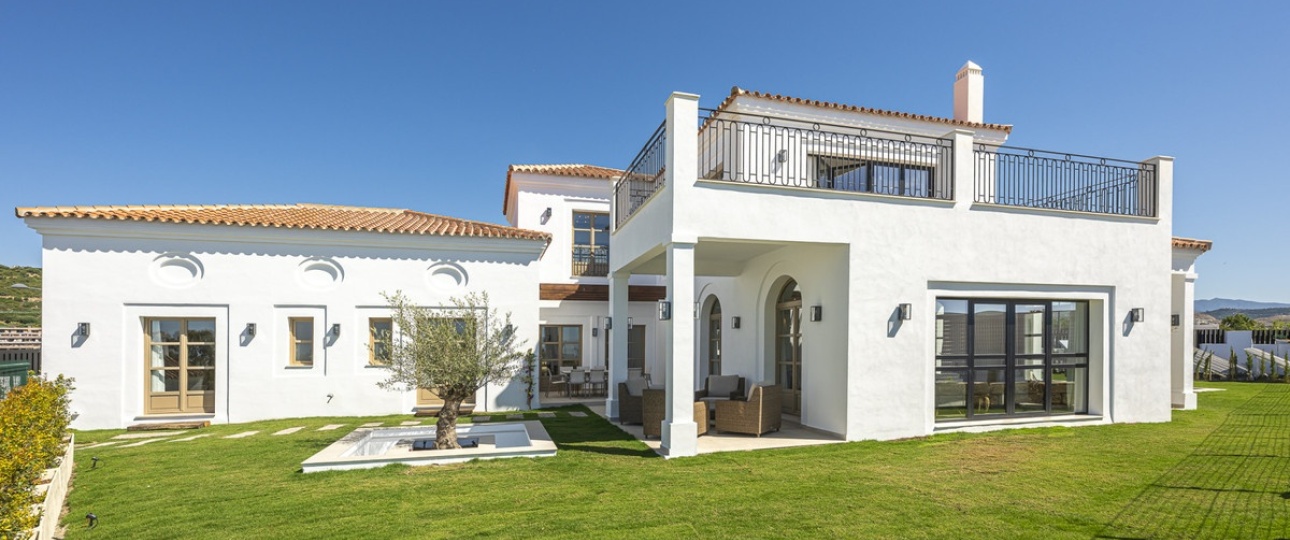 Rynek wtórny - Villa - Estepona - Estepona Centro