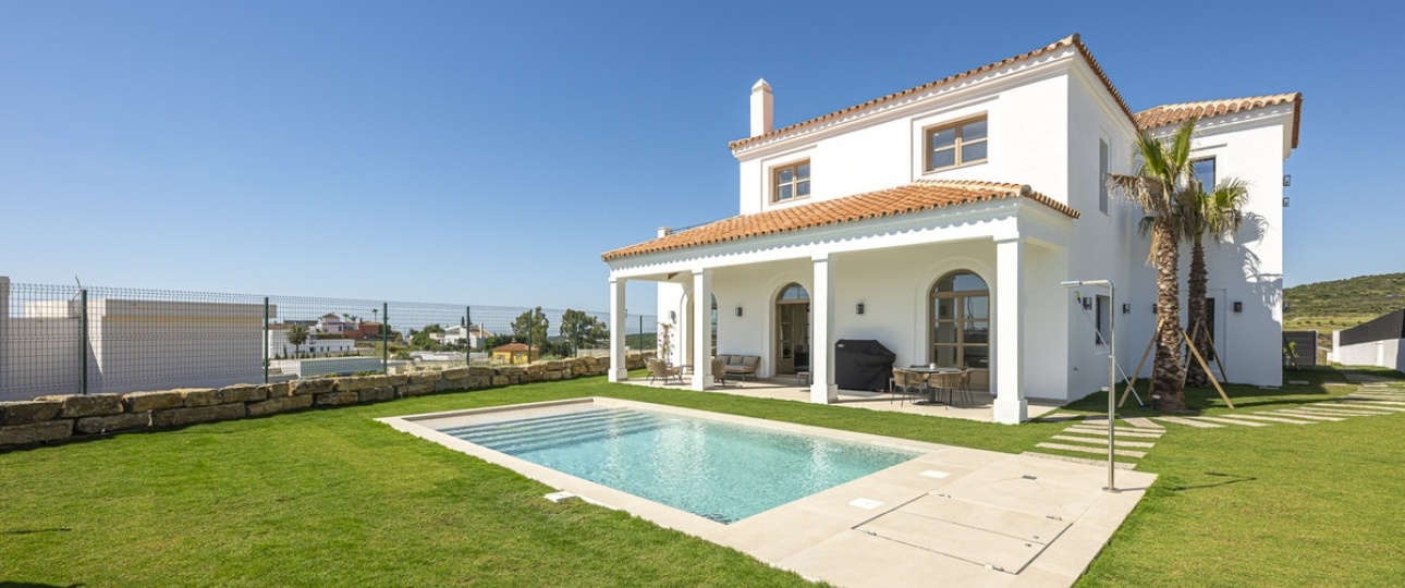 Rynek wtórny - Villa - Estepona - Estepona Centro