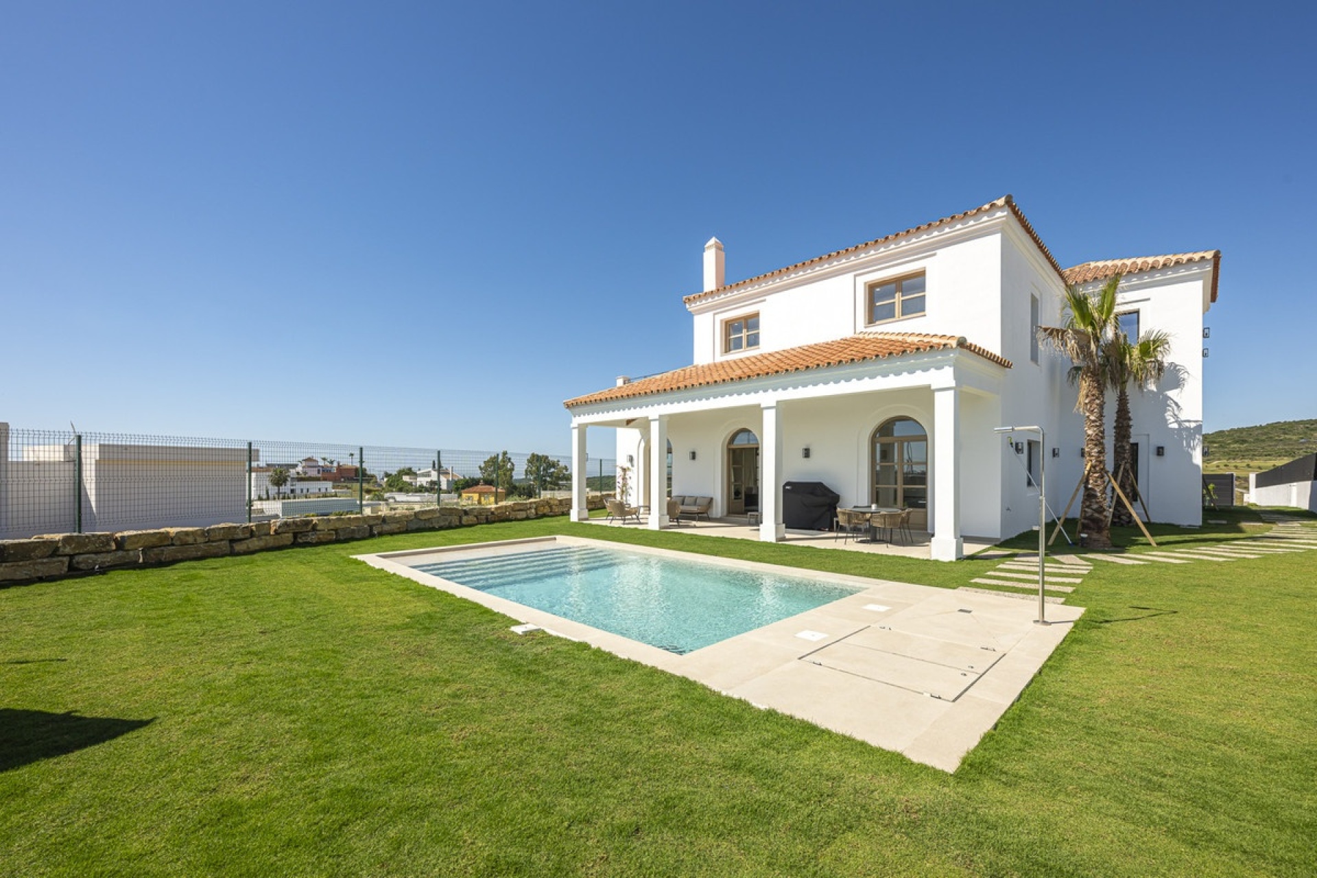 Rynek wtórny - Villa - Estepona - Estepona Centro