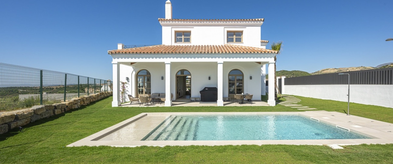 Rynek wtórny - Villa - Estepona - Estepona Centro