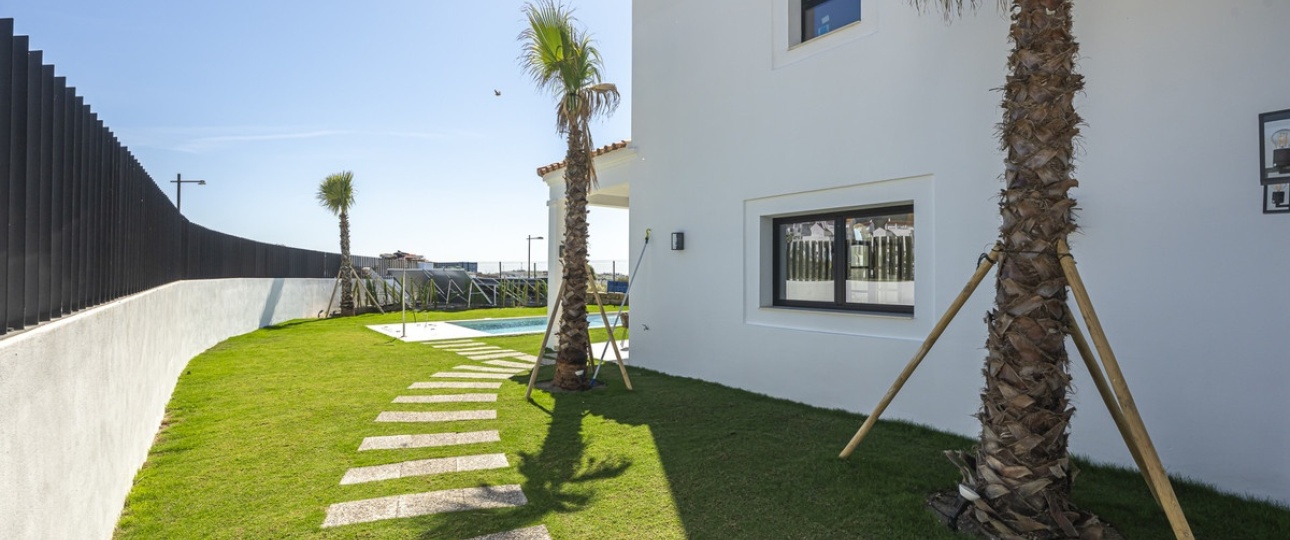 Rynek wtórny - Villa - Estepona - Estepona Centro