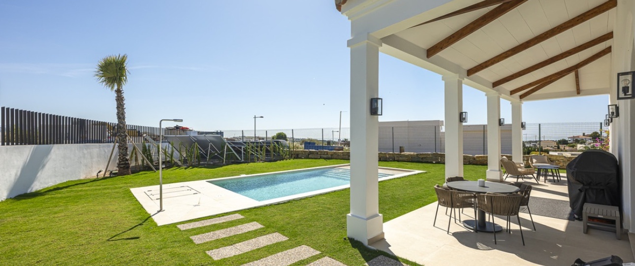 Rynek wtórny - Villa - Estepona - Estepona Centro