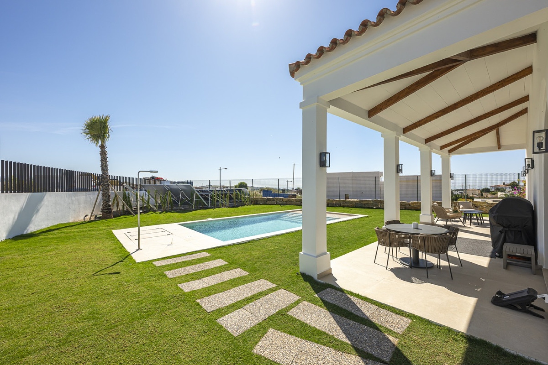 Rynek wtórny - Villa - Estepona - Estepona Centro