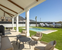 Rynek wtórny - Villa - Estepona - Estepona Centro
