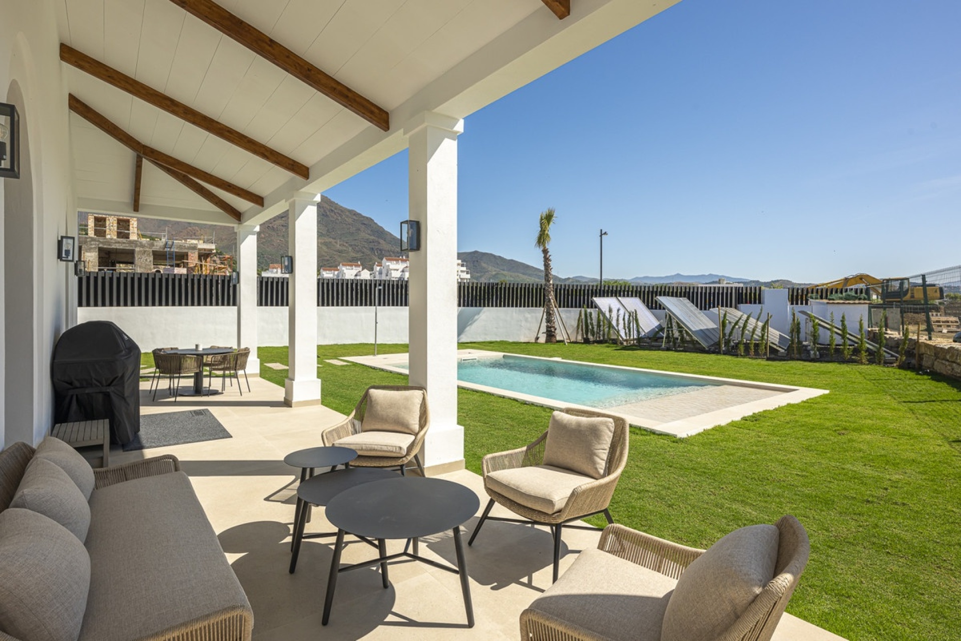 Rynek wtórny - Villa - Estepona - Estepona Centro