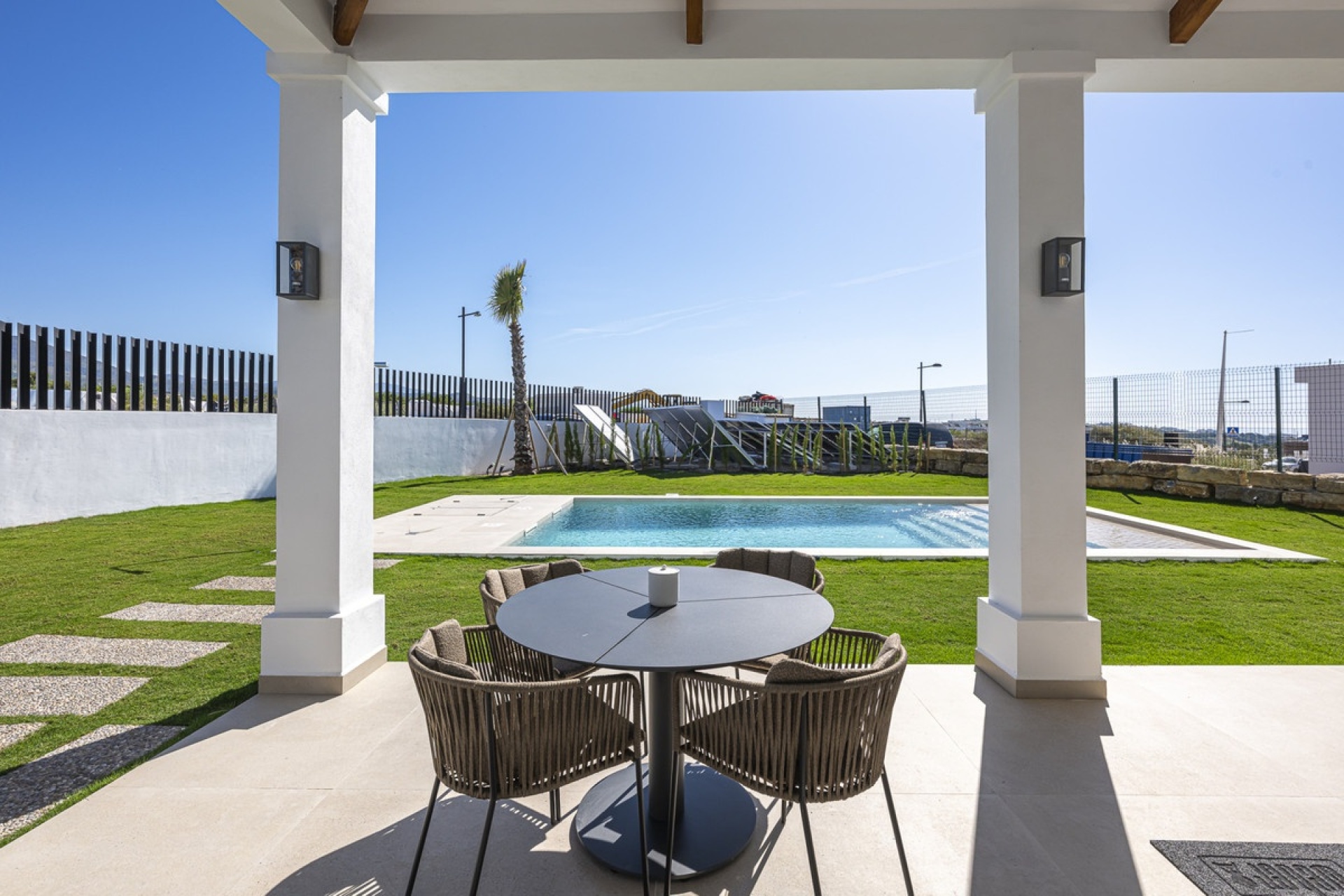 Rynek wtórny - Villa - Estepona - Estepona Centro