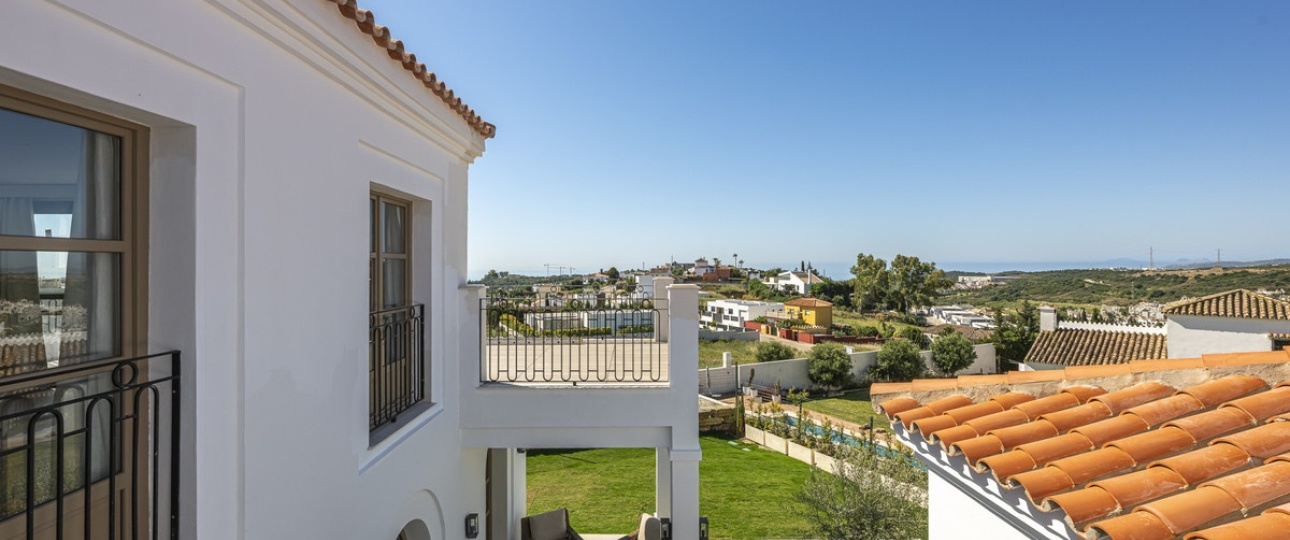 Rynek wtórny - Villa - Estepona - Estepona Centro