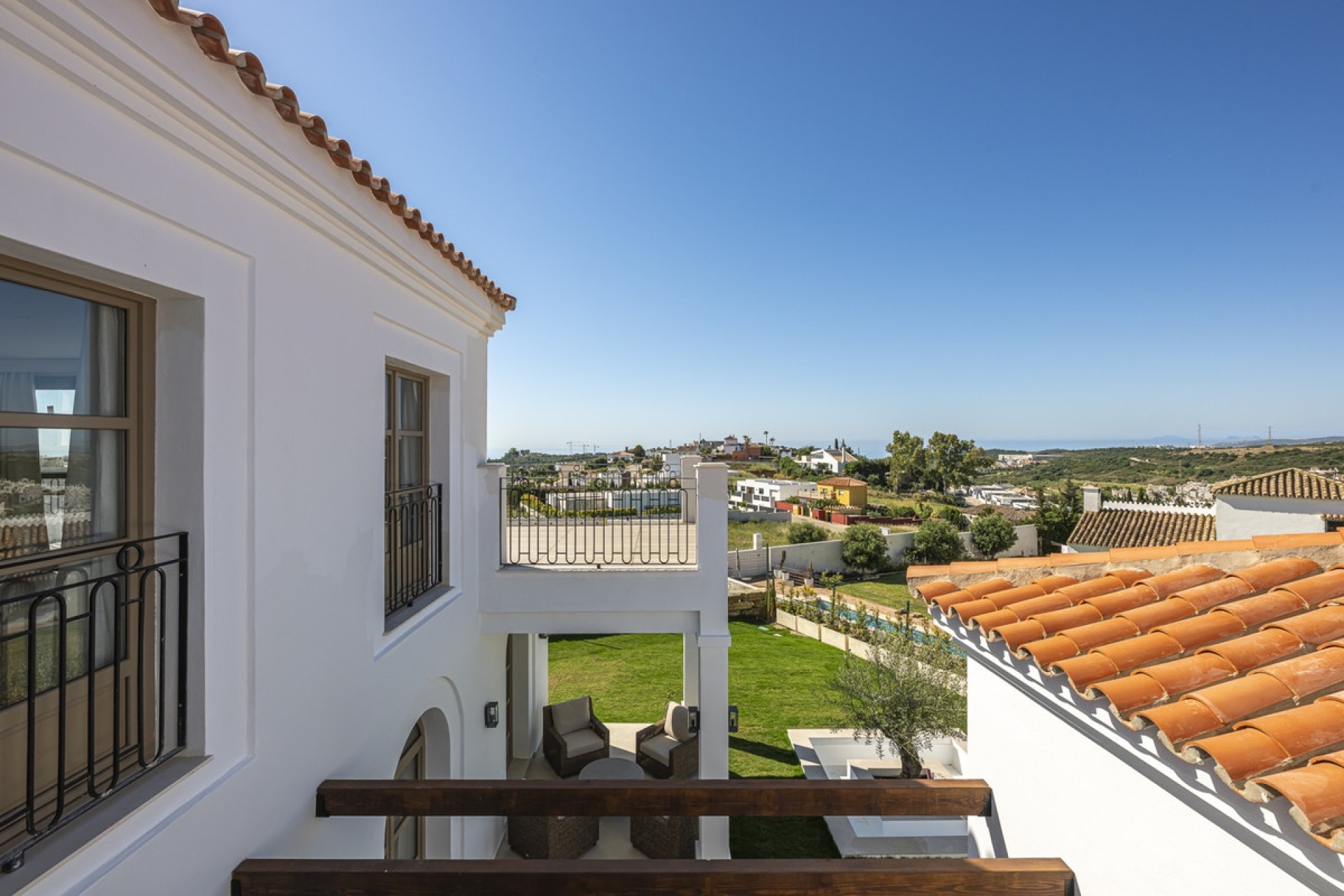 Rynek wtórny - Villa - Estepona - Estepona Centro