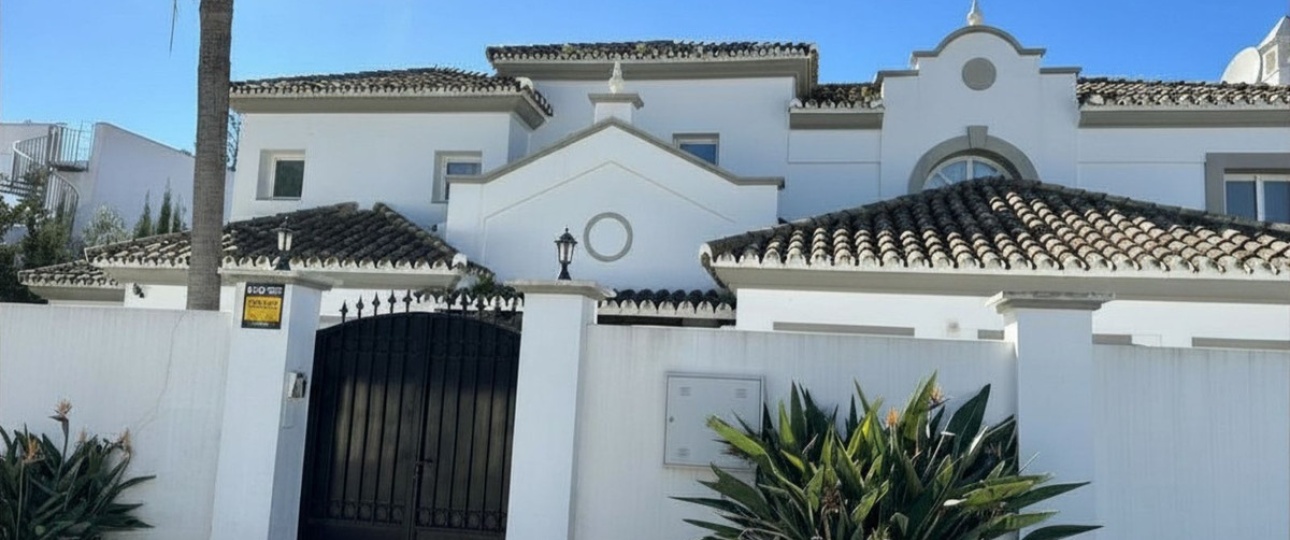 Rynek wtórny - Villa - Estepona - Estepona Centro