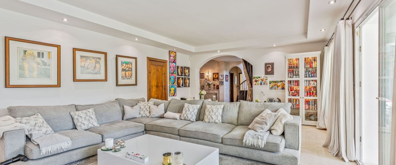 Rynek wtórny - Villa - Estepona - Estepona Centro
