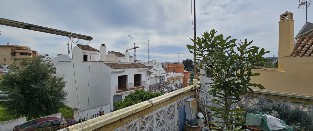 Rynek wtórny - Villa - Estepona - Estepona Centro