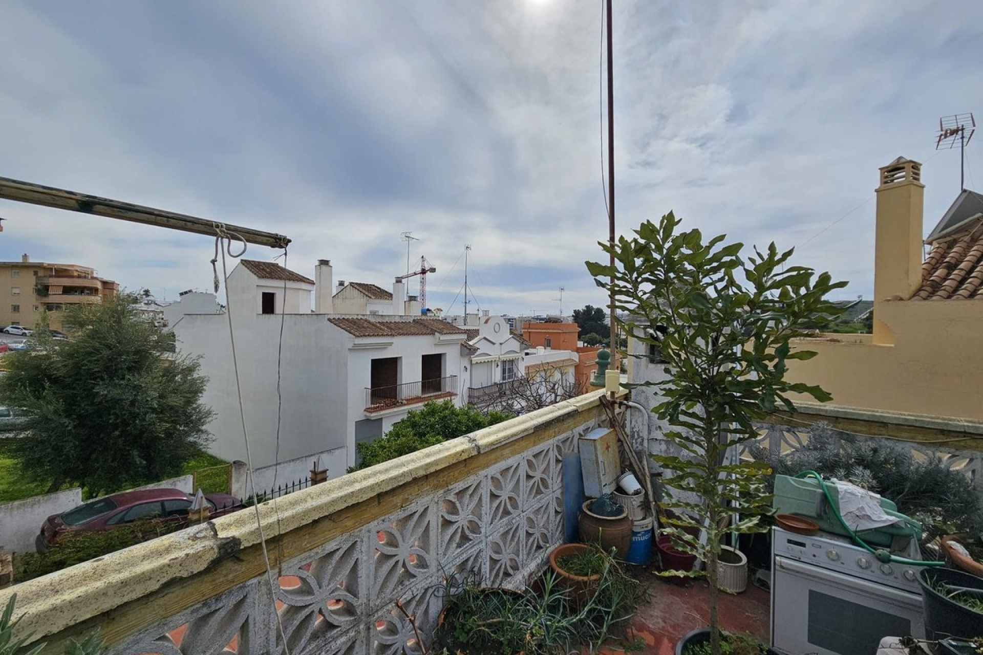 Rynek wtórny - Villa - Estepona - Estepona Centro