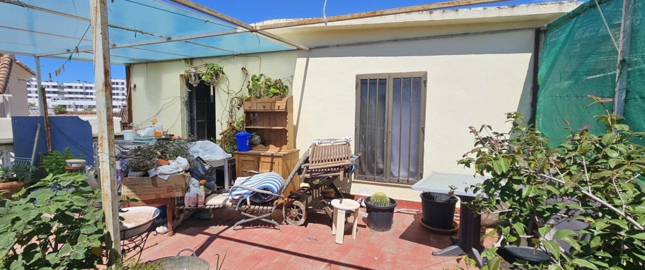Rynek wtórny - Villa - Estepona - Estepona Centro