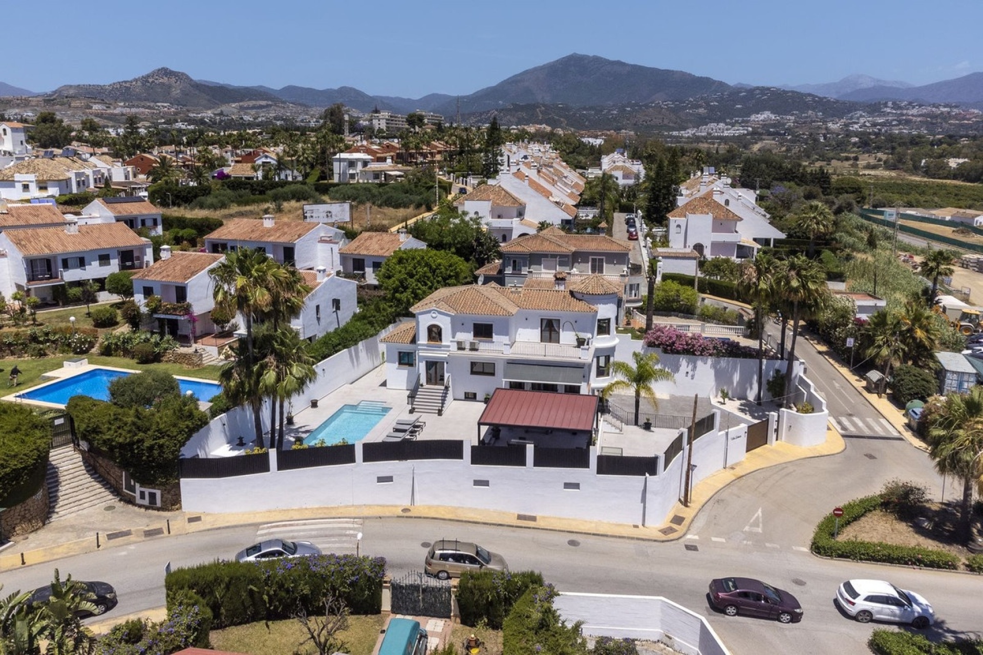 Rynek wtórny - Villa - Estepona - Estepona Centro