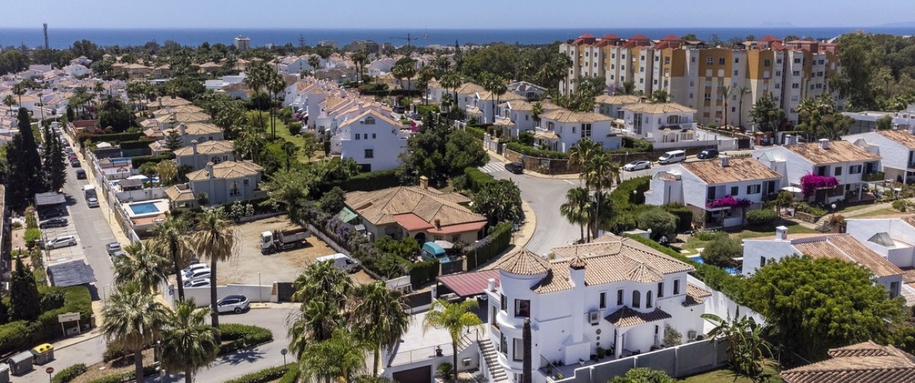 Rynek wtórny - Villa - Estepona - Estepona Centro