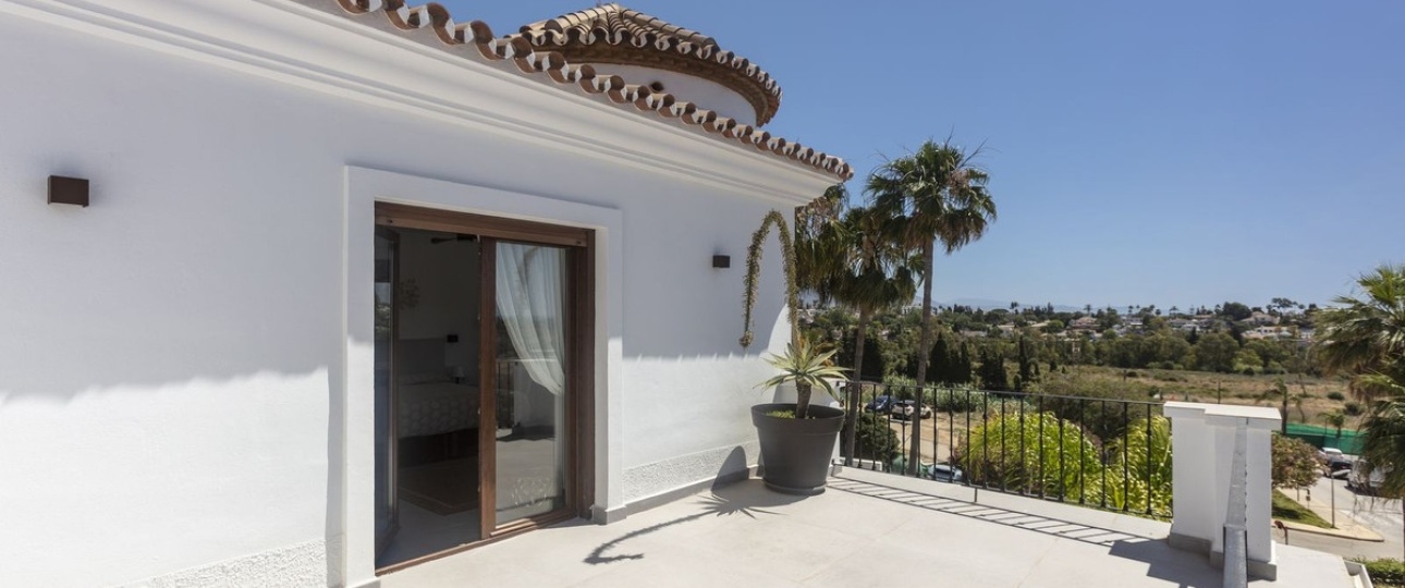 Rynek wtórny - Villa - Estepona - Estepona Centro