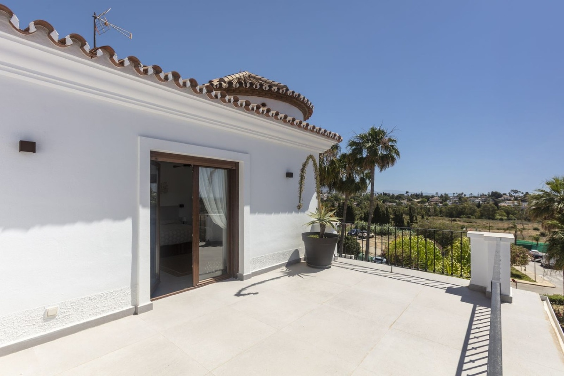 Rynek wtórny - Villa - Estepona - Estepona Centro