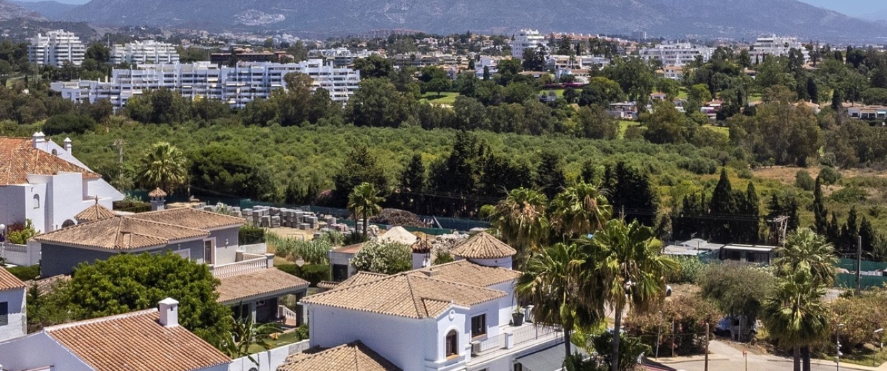 Rynek wtórny - Villa - Estepona - Estepona Centro