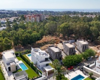 Rynek wtórny - Villa - Estepona - Estepona Centro